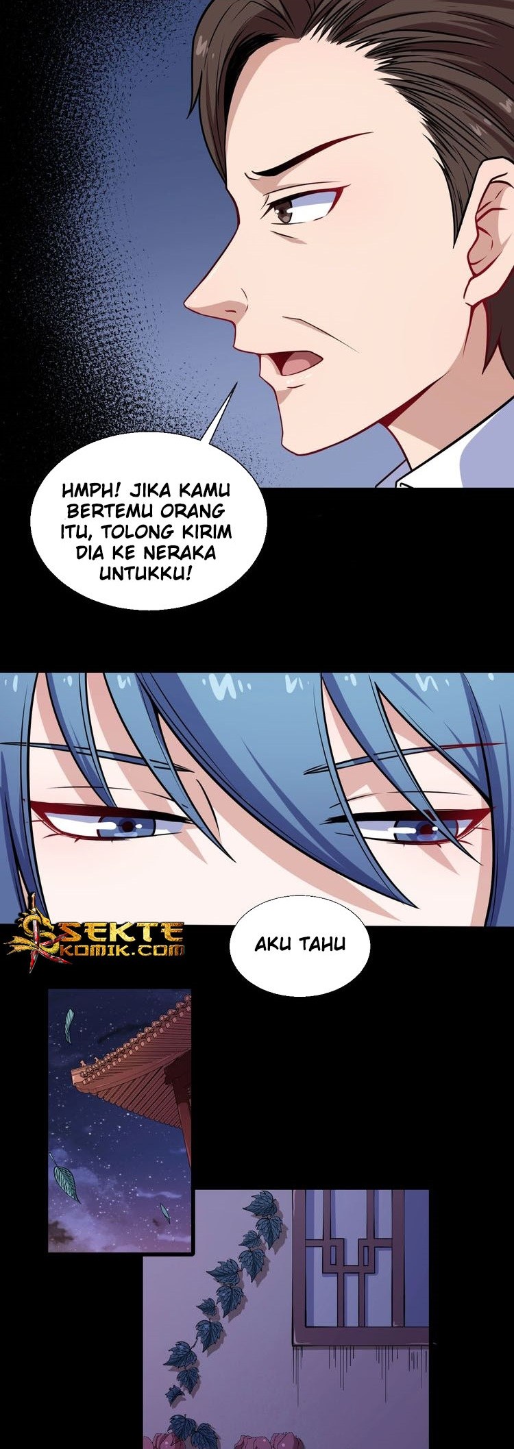 Daddy From Hell Chapter 31 Gambar 31